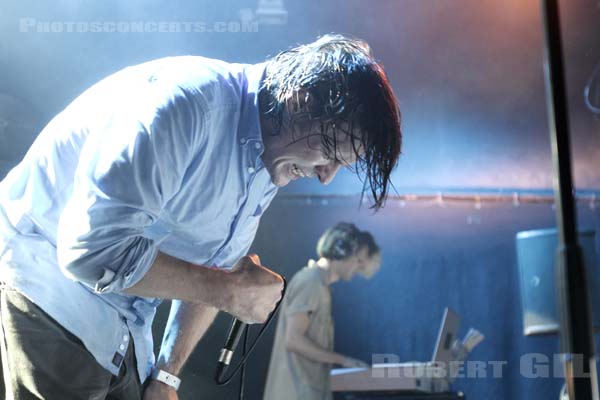 JOHN MAUS - 2018-05-30 - PARIS - Trabendo - 